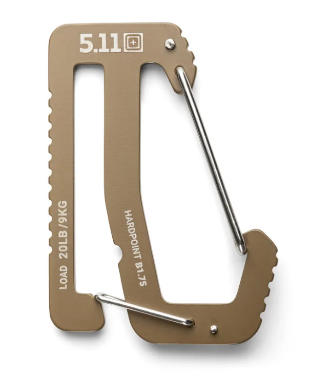 5.11 Hardpoint B175 Carabiner