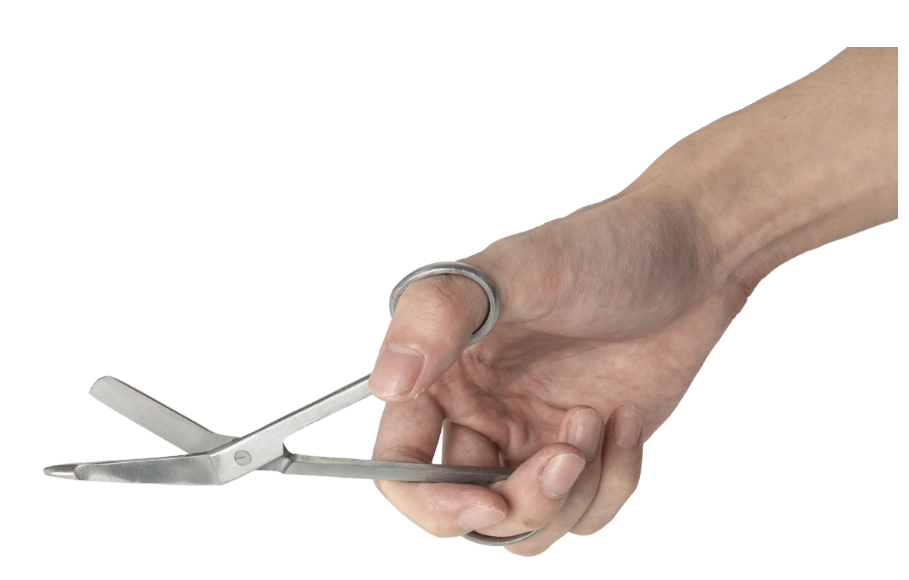 Lightning X Stainless Steel Bandage Shears - 5.5″