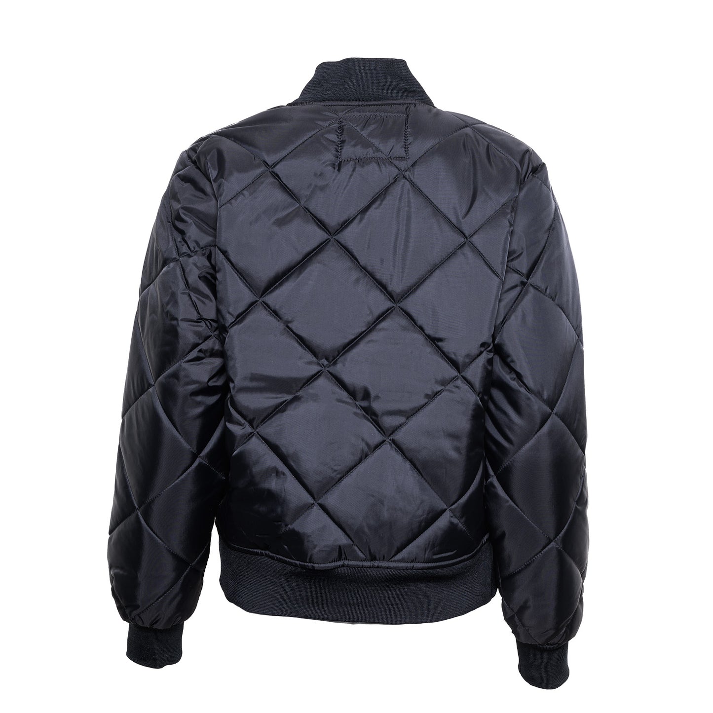Game Sportswear The Ladies Fit Bravest Diamond Quilt Jacket