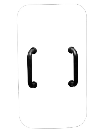 Military Police Riot Capture Shields- CS-8