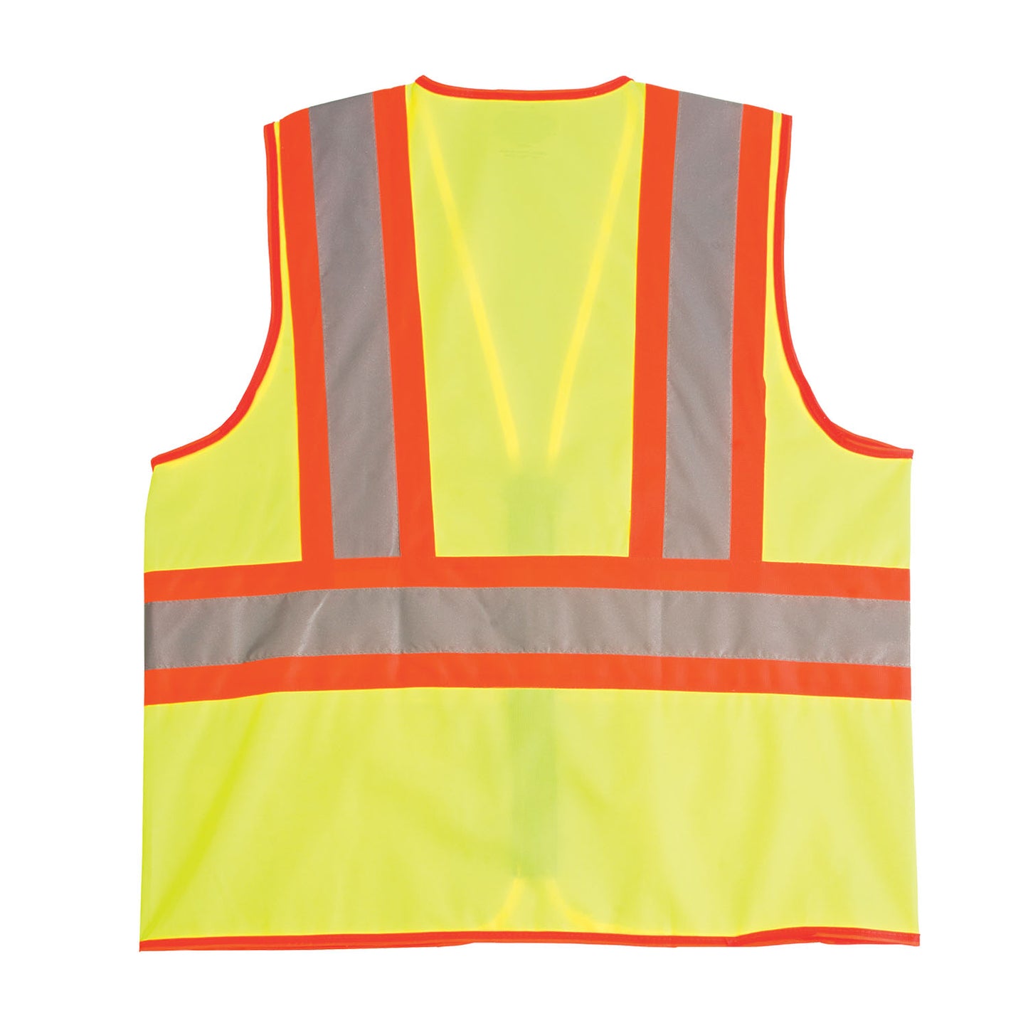 Game Sportswear The D.O.T. 100% Polyester Woven Fabric Vest