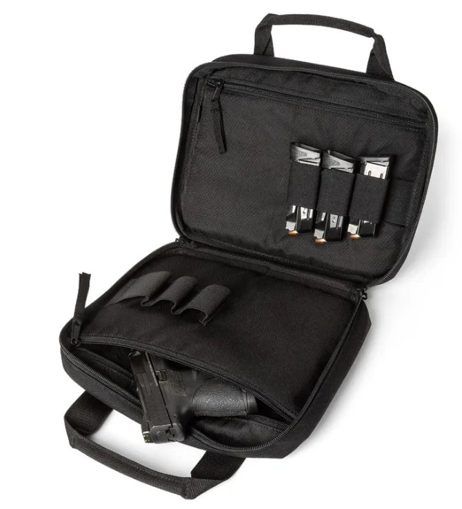 511 Double Pistol Case Emergency Responder Products 911erp