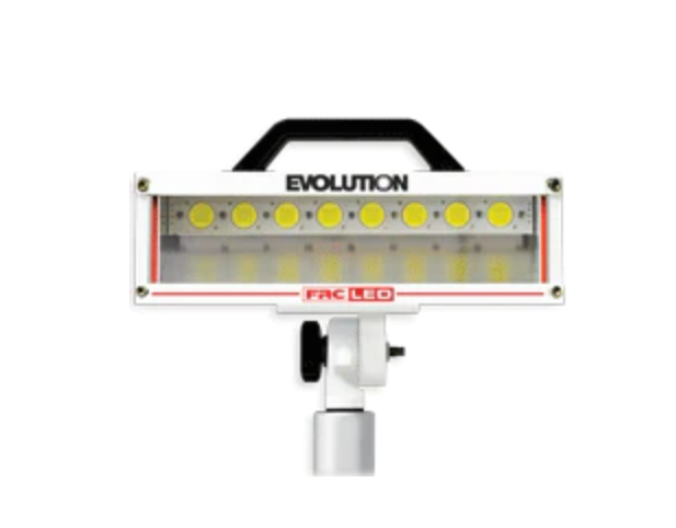Evolution LED FOCUS Brow - Contour Mount (S75)