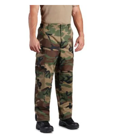 Propper BDU Trouser Button Fly - 60/40 Twill