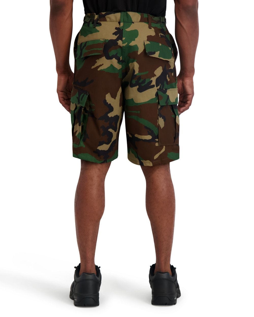 Propper Men's BDU Shorts - 100% Cotton