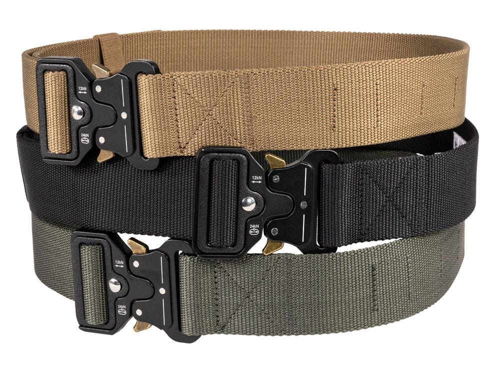 Propper Tactical Belt 1.75 Quick Release Buckle