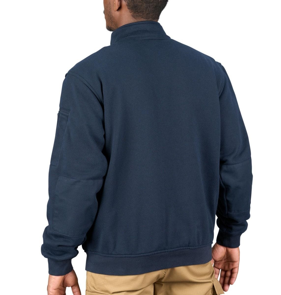 Propper Men's Station Full Zip Job Shirt