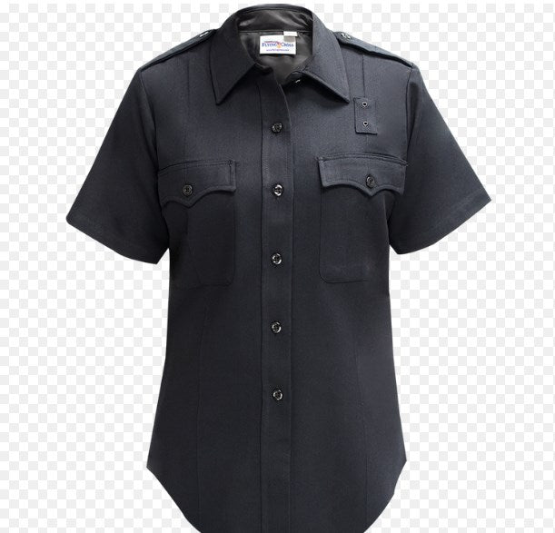 Flying Cross Deluxe Tactical 68% Poly/30%Rayon/2%Lycra Women's SS Shirt