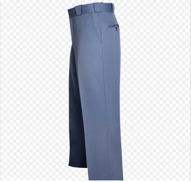 Flying Cross Legend 55% Poly/45% Wool Men's Pants - French Blue