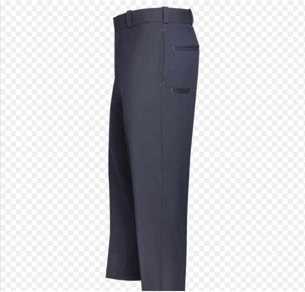 Flying Cross Legend 55% Poly/45% Wool Men's Pants - LAPD Navy