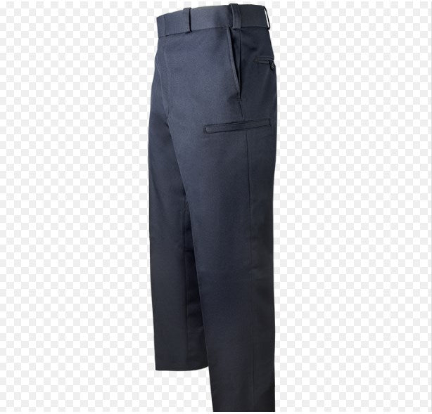 Flying Cross Command 100% Poly Men's Pants w/Flex WB & T21 Pocket - LAPD Navy