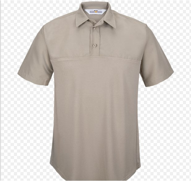 Flying Cross Hybrid 37.5 Patrol Shirt Ss 100% Polyester