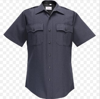 Flying Cross Deluxe Tactical 68% Poly/30% Rayon/2% Lycra Men's SS Shirt