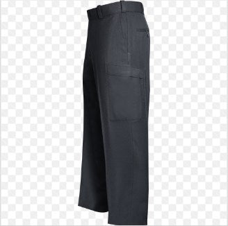Flying Cross Justice 75% Poly/25% Wool Men's Pants w/V-Pocket