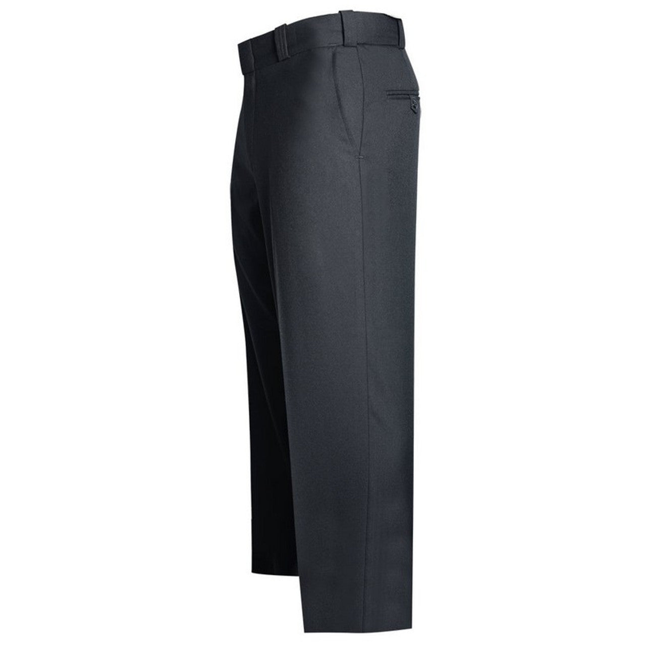 Flying Cross Command 100% Polyester Serge Women's Pants, Black