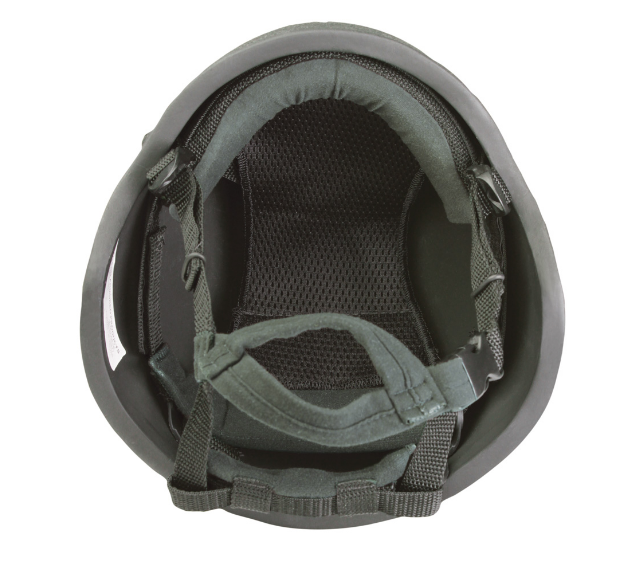 GH Armor HB2 ACH Level IIIA Ballistic Helmet - High-Cut