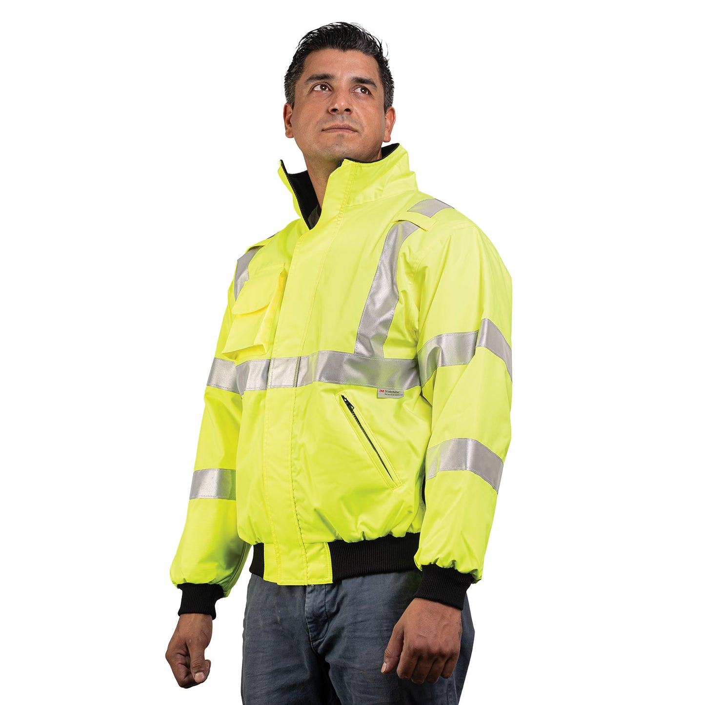 Game Sportswear The Navigator Bomber Jacket