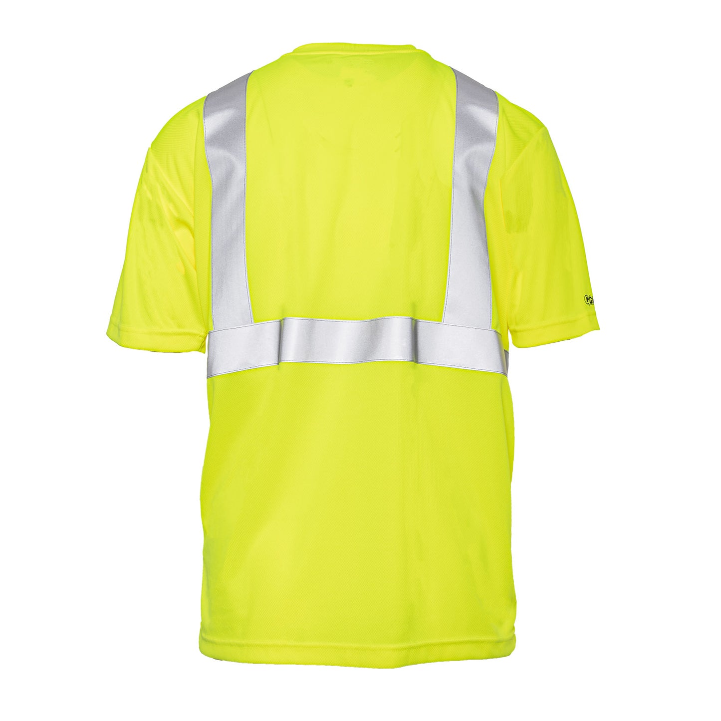 Game Sportswear The Black Bottom Hi-Vis Tee