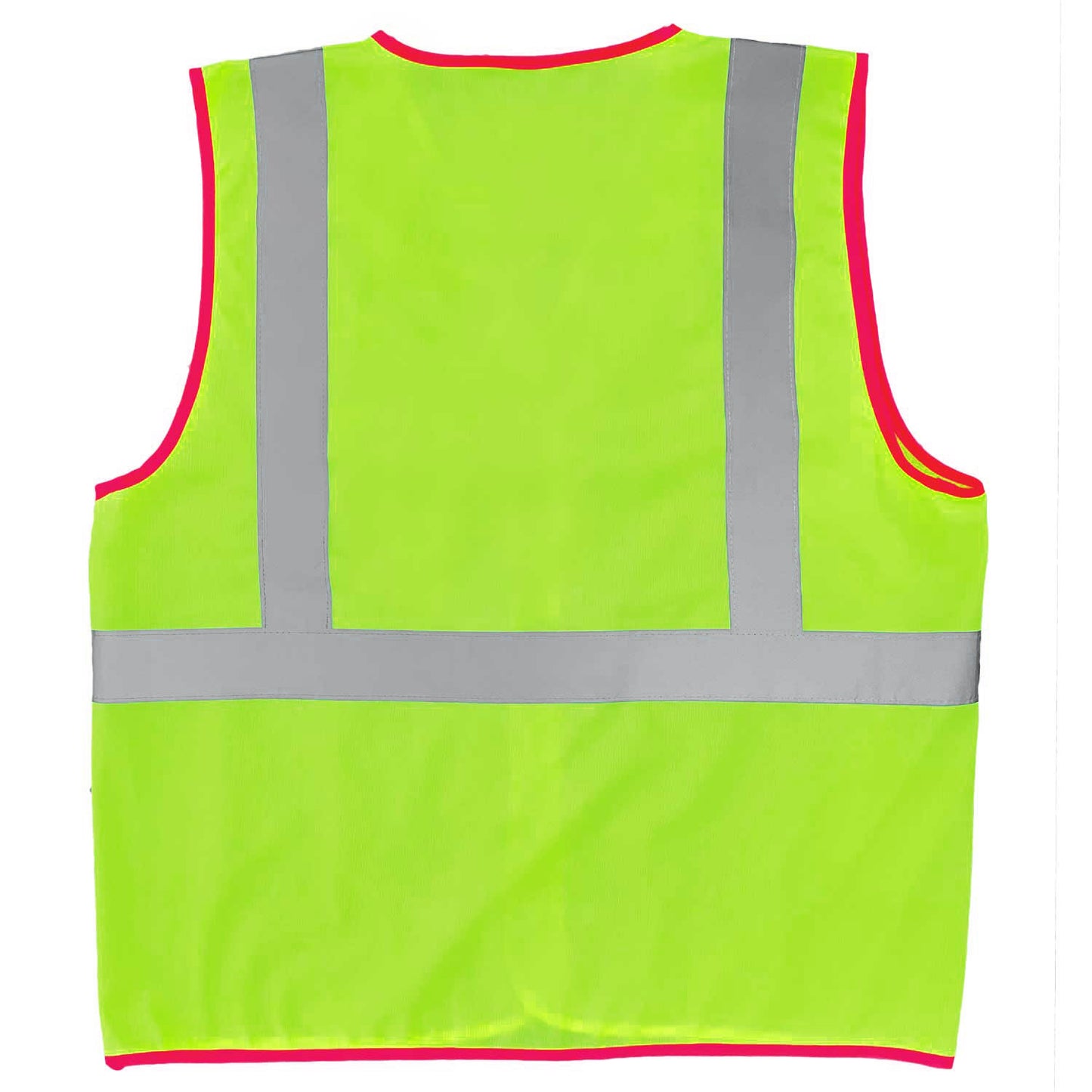 Game Sportswear The Econo Safety Polyester Vest