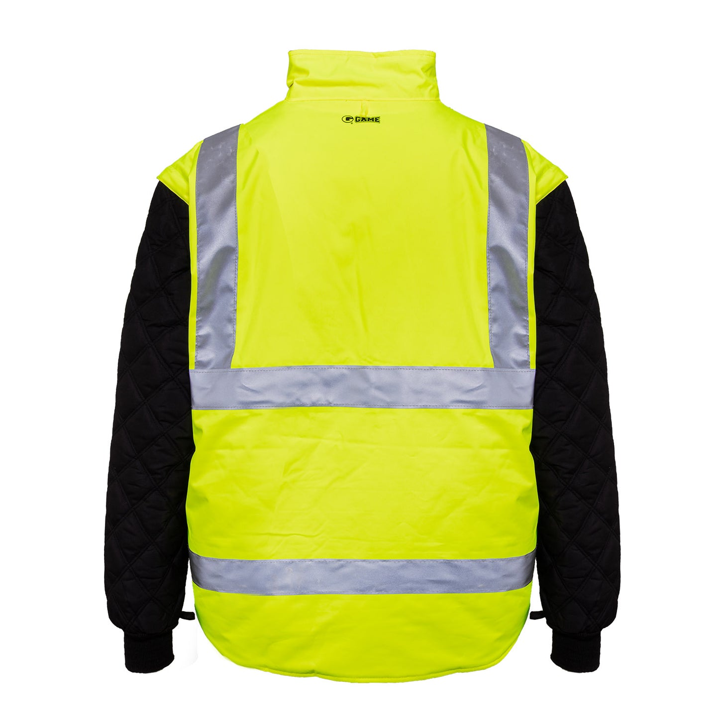 Game Sportswear The Deluxe 4-in-1 Convertible Jacket