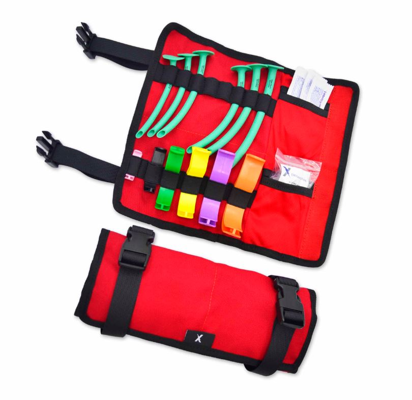 Lightning X Airway Roll Kit Emergency Responder Products 911erp