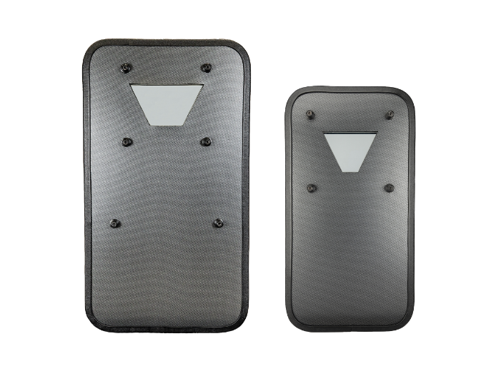 GH Armor SHB5 Level III Ballistic Shield - 20x36"