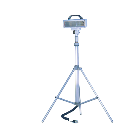 Evolution LED Focus Twist-Lock Tripod - Small Size - Model 642 (M)