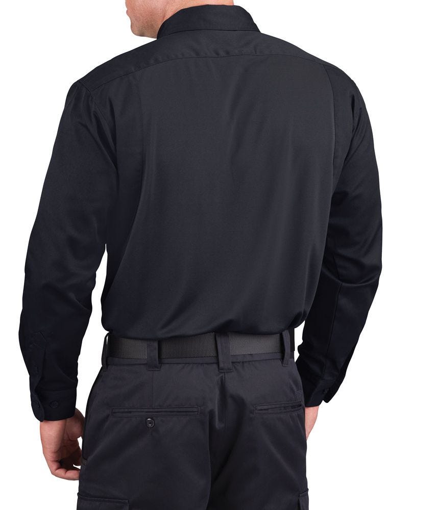Propper Men's Duty Uniform Armor Shirt - Long Sleeve