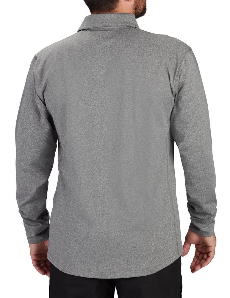 Propper Men's EdgeTec Long Sleeve Polo