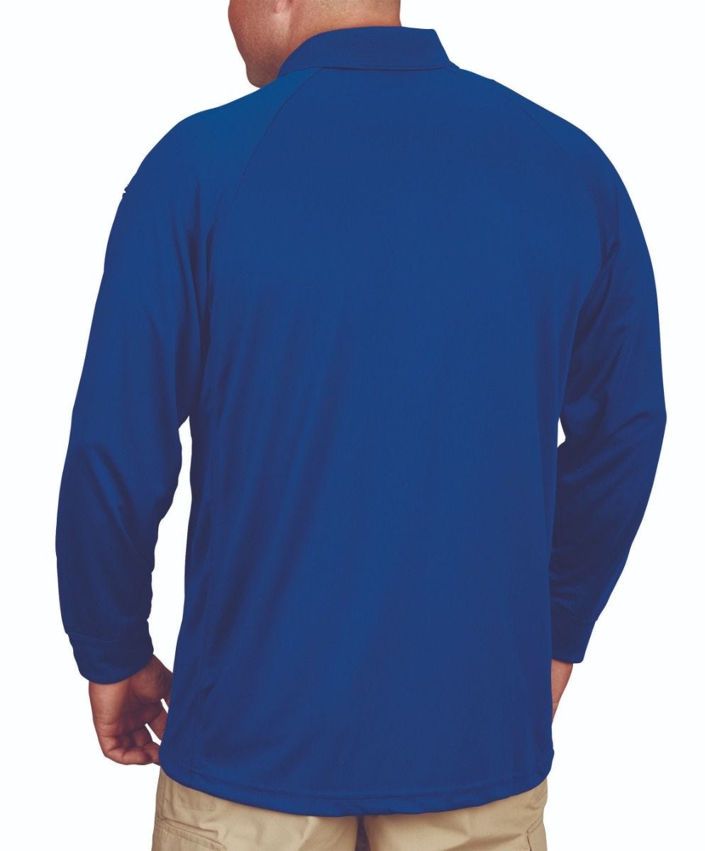 Propper Men's Snag-Free Polo - Long Sleeve