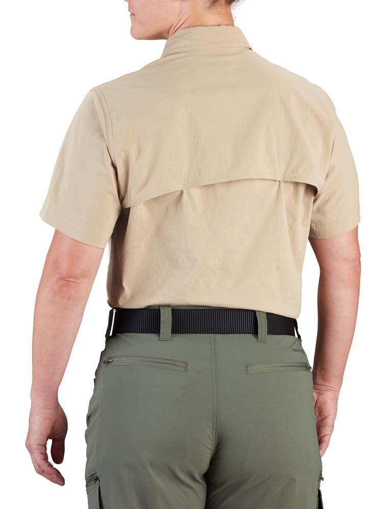 Propper Women's Summerweight Tactical Shirt - Short Sleeve