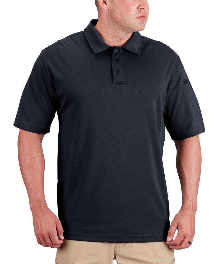 Propper Men's Uniform Cotton Polo - Short Sleeve