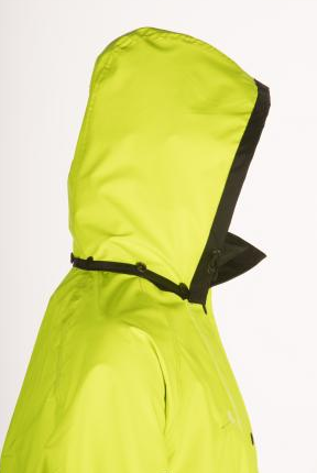 Spiewak VizGuard® Long Reversible Duty Raincoat