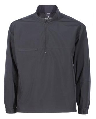 Spiewak Quarter Zip Softshell Pullover