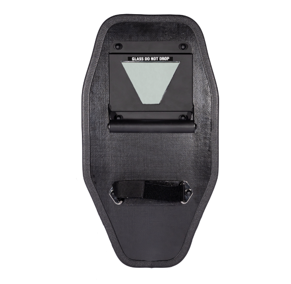 GH Armor SHB6 Level III Ballistic Shield - 20x36"
