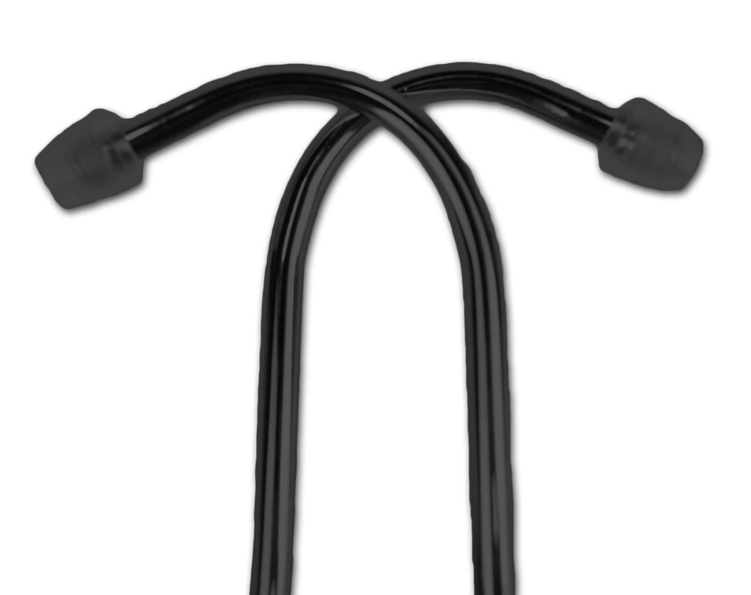 Lightning X Sprague Stethoscope Matte Black