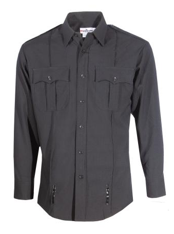 Spiewak Men's Sorbtek EXS Stretch Ripstop Long-Sleeve Duty Shirts