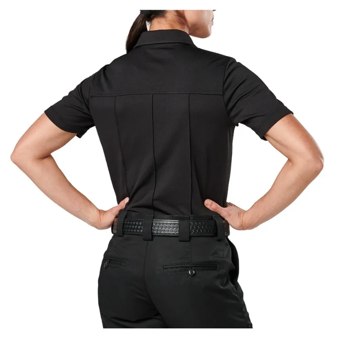 5.11 Womens Class A Uniform Short Sleeve Polo