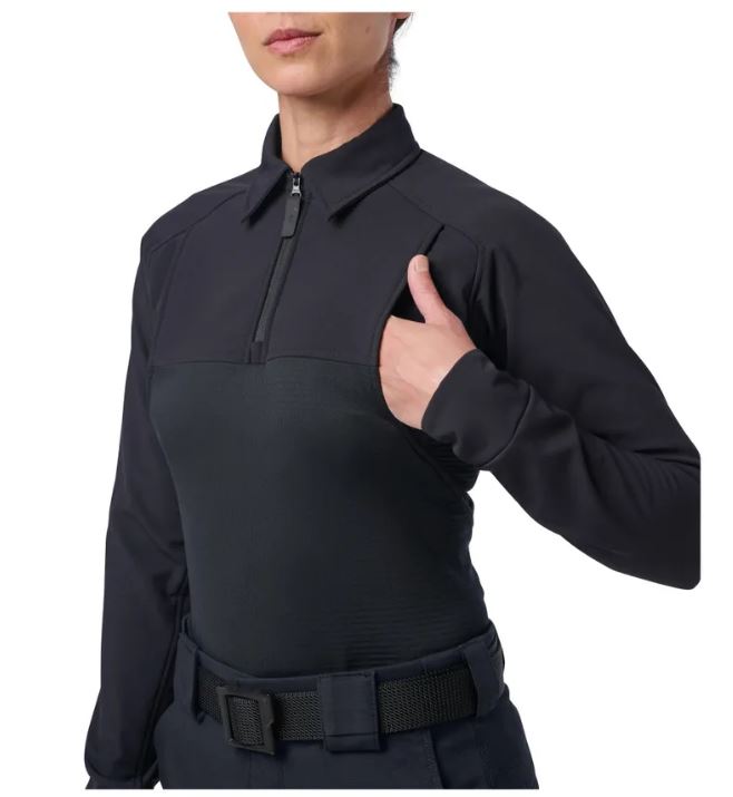 5.11 Women's Rapid PDU CLD Long Sleeve Shirt