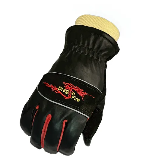 Dragon Fire X2S Structural Glove - Gauntlet Wristlet