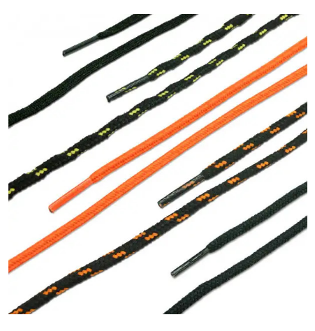 HAIX Laces for Black Eagle High Side Zip Boot