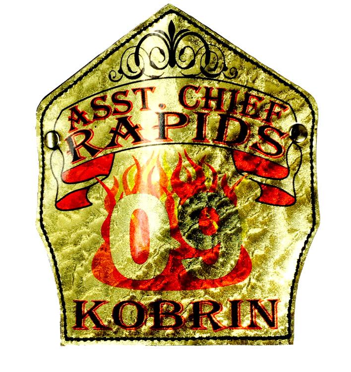 Imitation Gold/Silver Leaf Shield G36