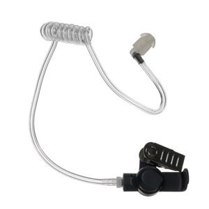 Surveillance Clear Tube with Clip Assembly