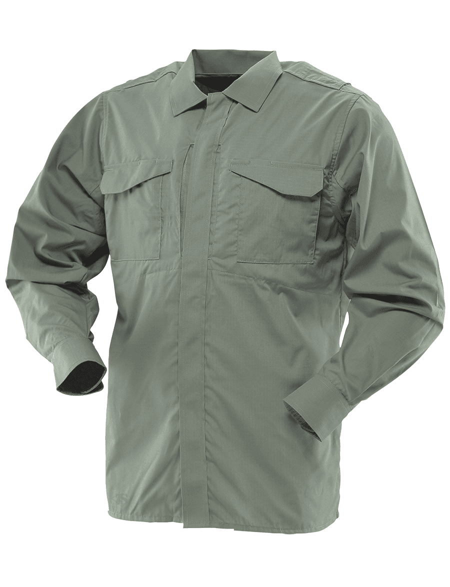 Men's Ultralight Long Sleeve Uniform Shirt