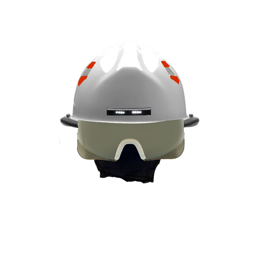 Bullard Firedom PX Helmet