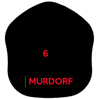 LA Style Fire Helmet Shield L2