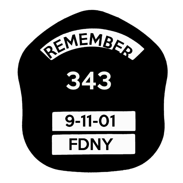 LA Short Style Fire Helmet Shield LAS5