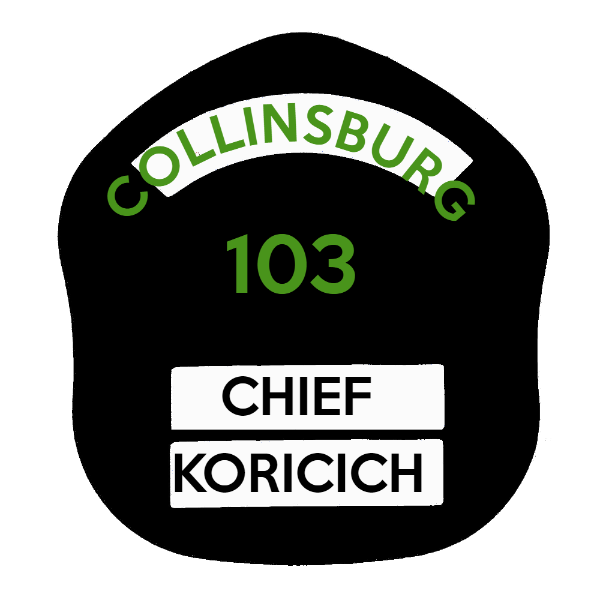 LA Short Style Fire Helmet Shield LAS5