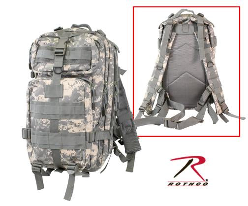 Rothco Army Digital Camo Medium Transport Pack