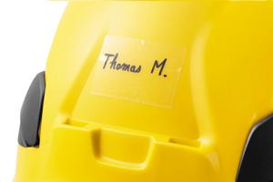 Petzl Customizing Stickers for Vertex and Alveo Helmets (36 pack)